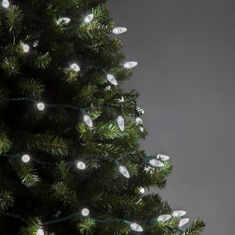 Christmas lights